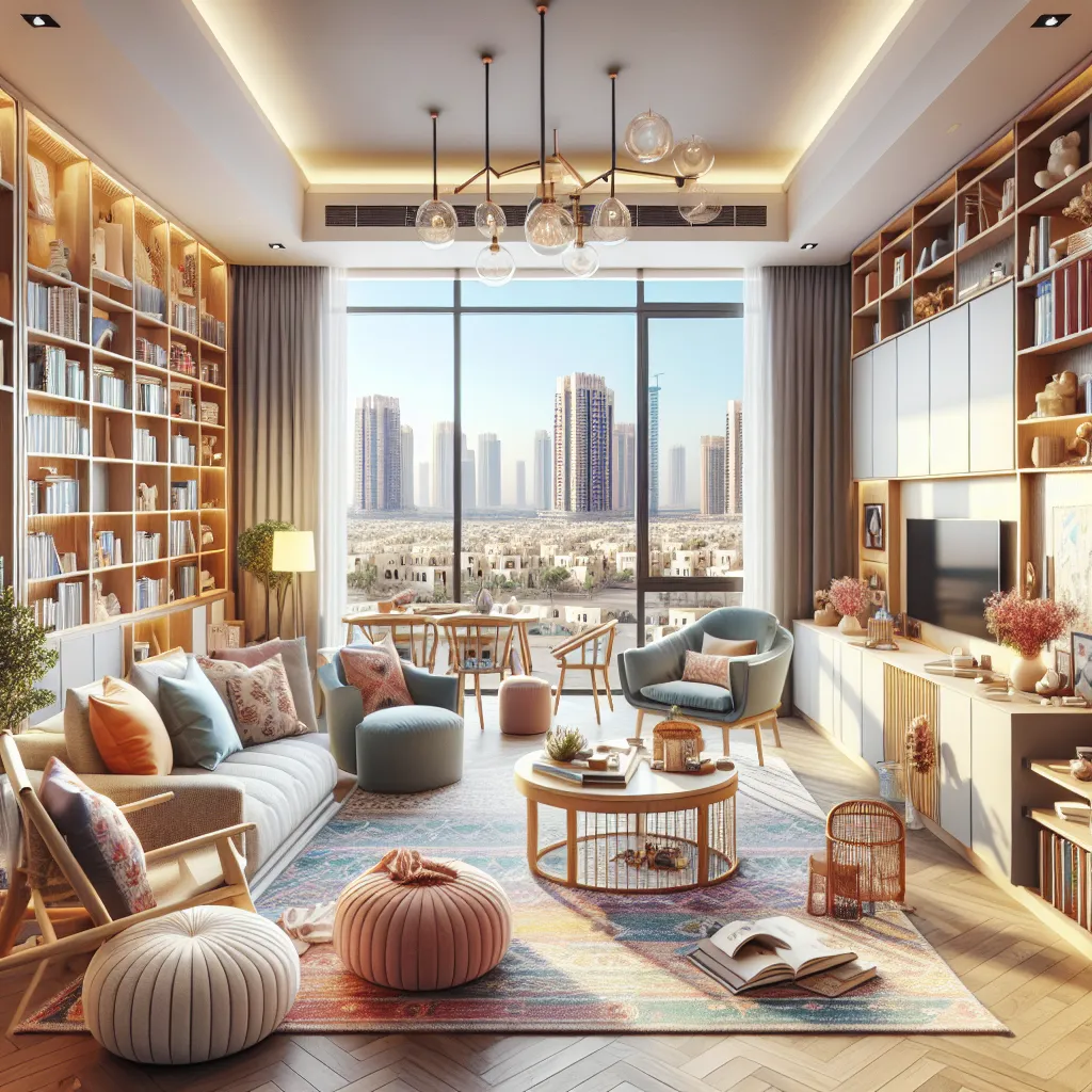 2-Bedroom Apartments for Rent in Sharjah: Find Your Ideal Home