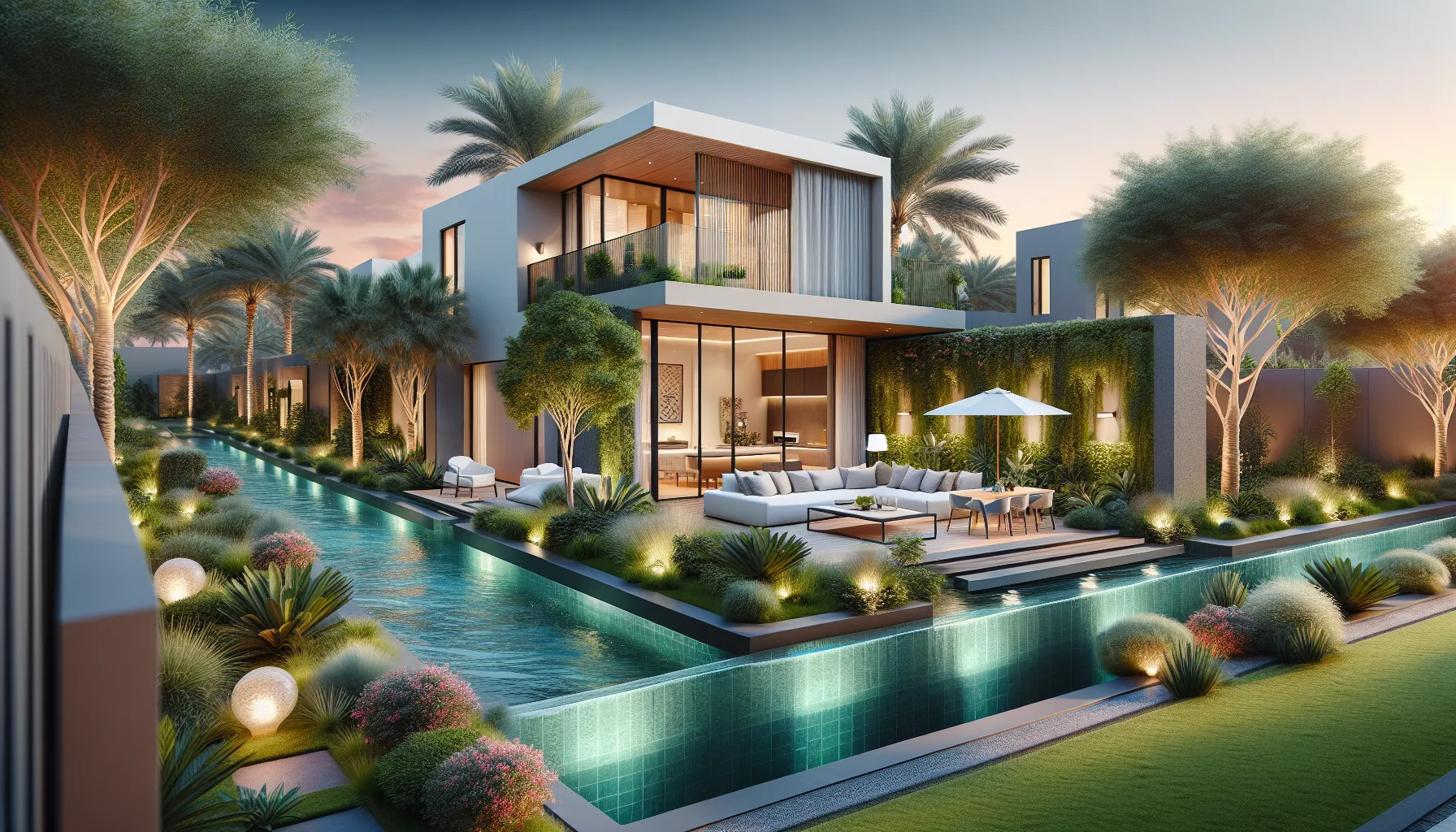 Discover Your Dream Villa in Al Ain