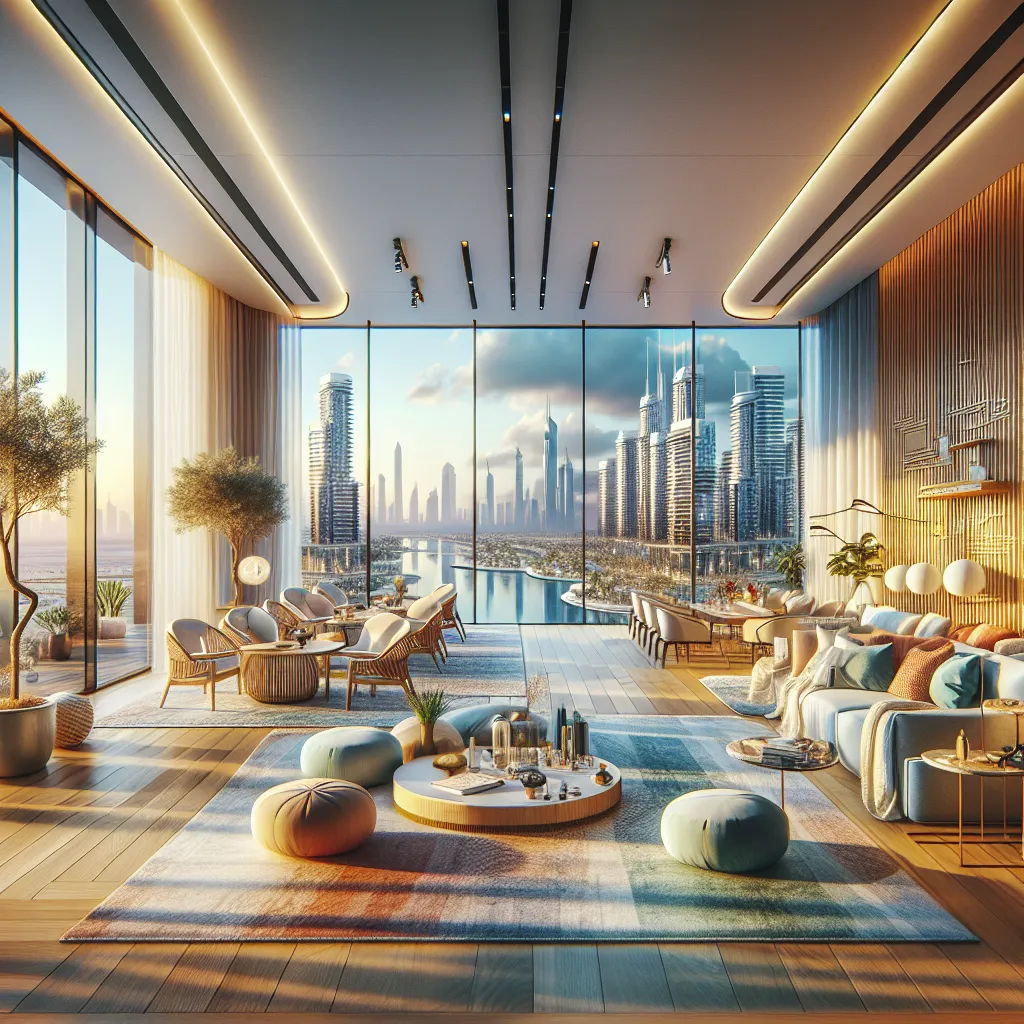 Discover Best Flats in Dubai Investment Park