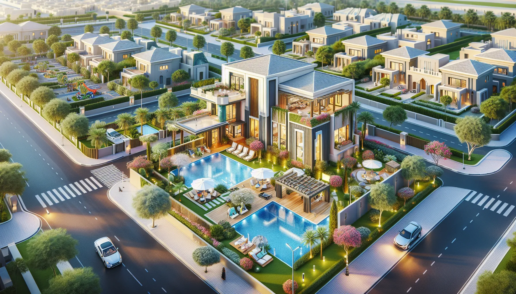 Exploring Luxurious Villas in Dammam