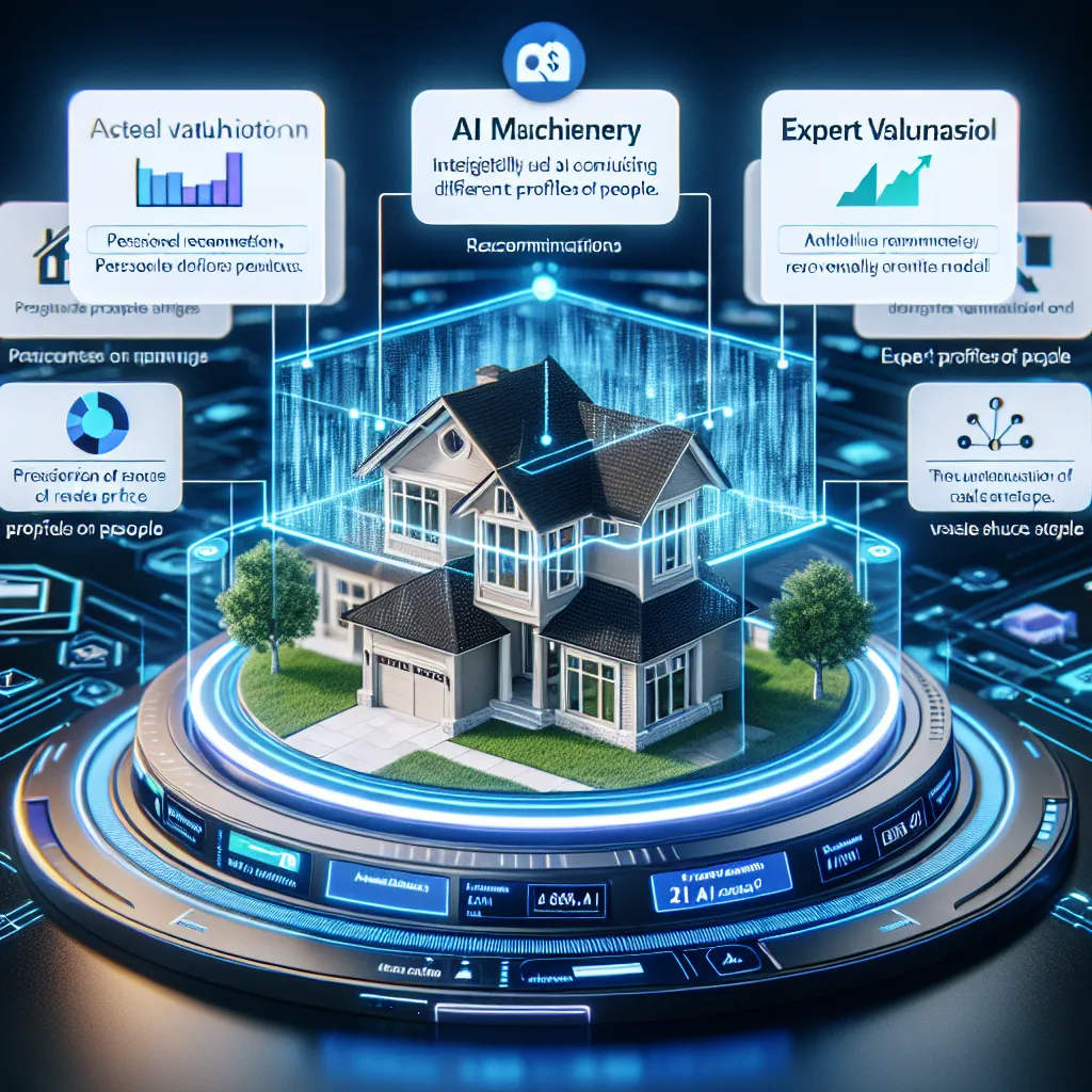 AI Technology Transforming Home Buying Process