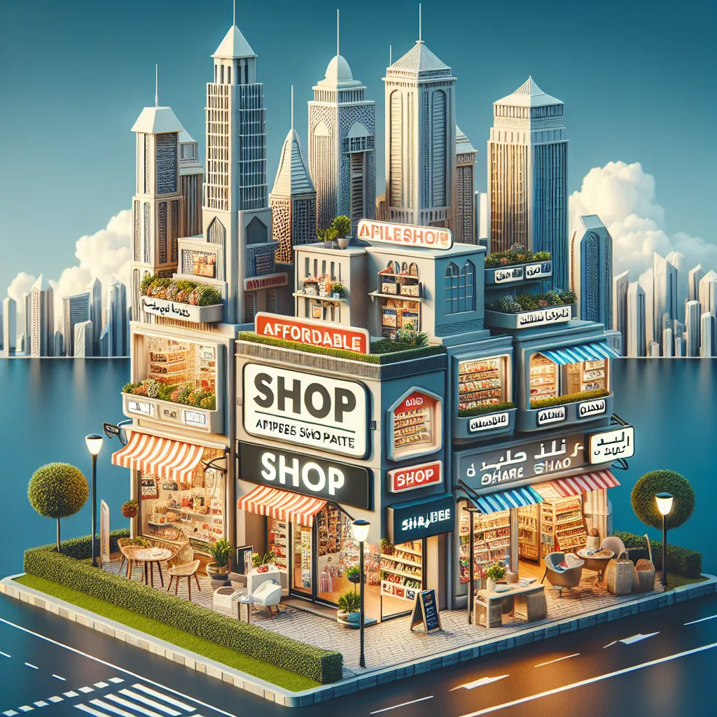 Renting Retail Space in Sharjah: Ultimate Guide