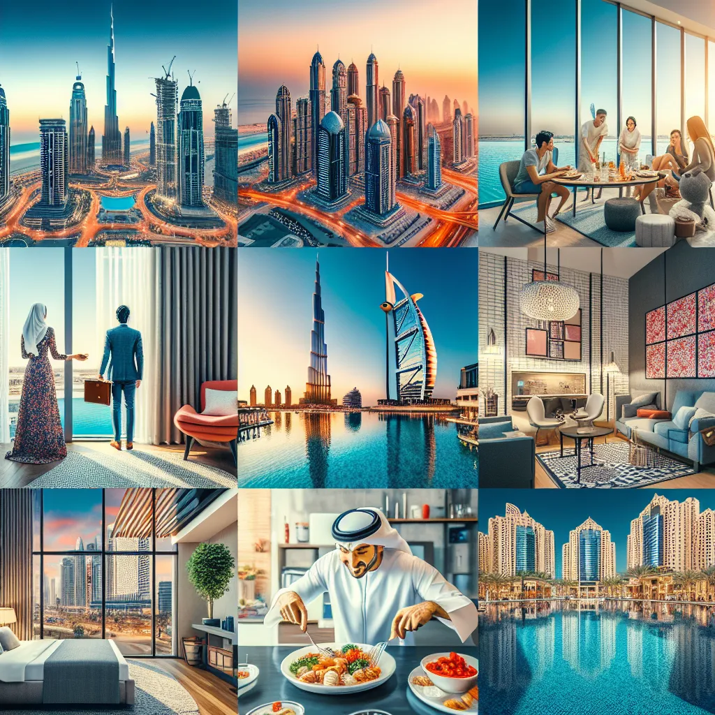 Discovering Long-Term Apartment Rentals in Dubai