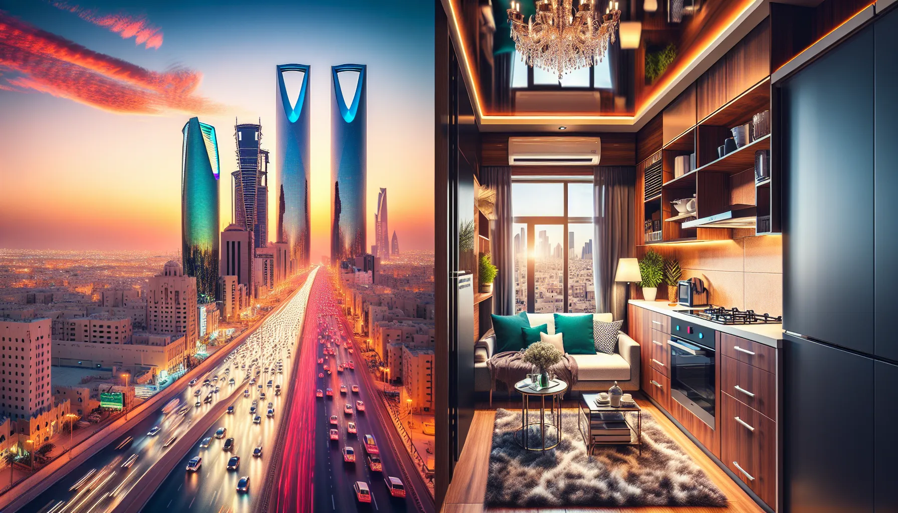 Studio Apartment Rental in Riyadh: Discover the Perks