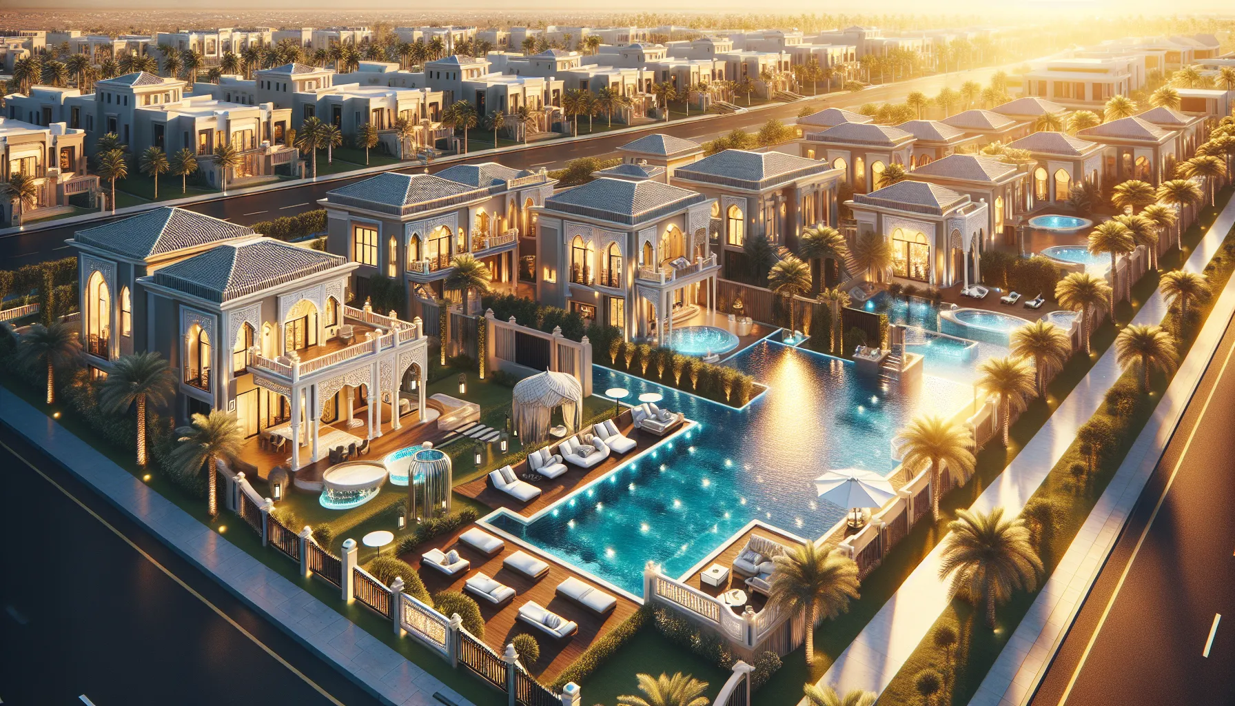 Discovering Your Dream Villa in Jeddah