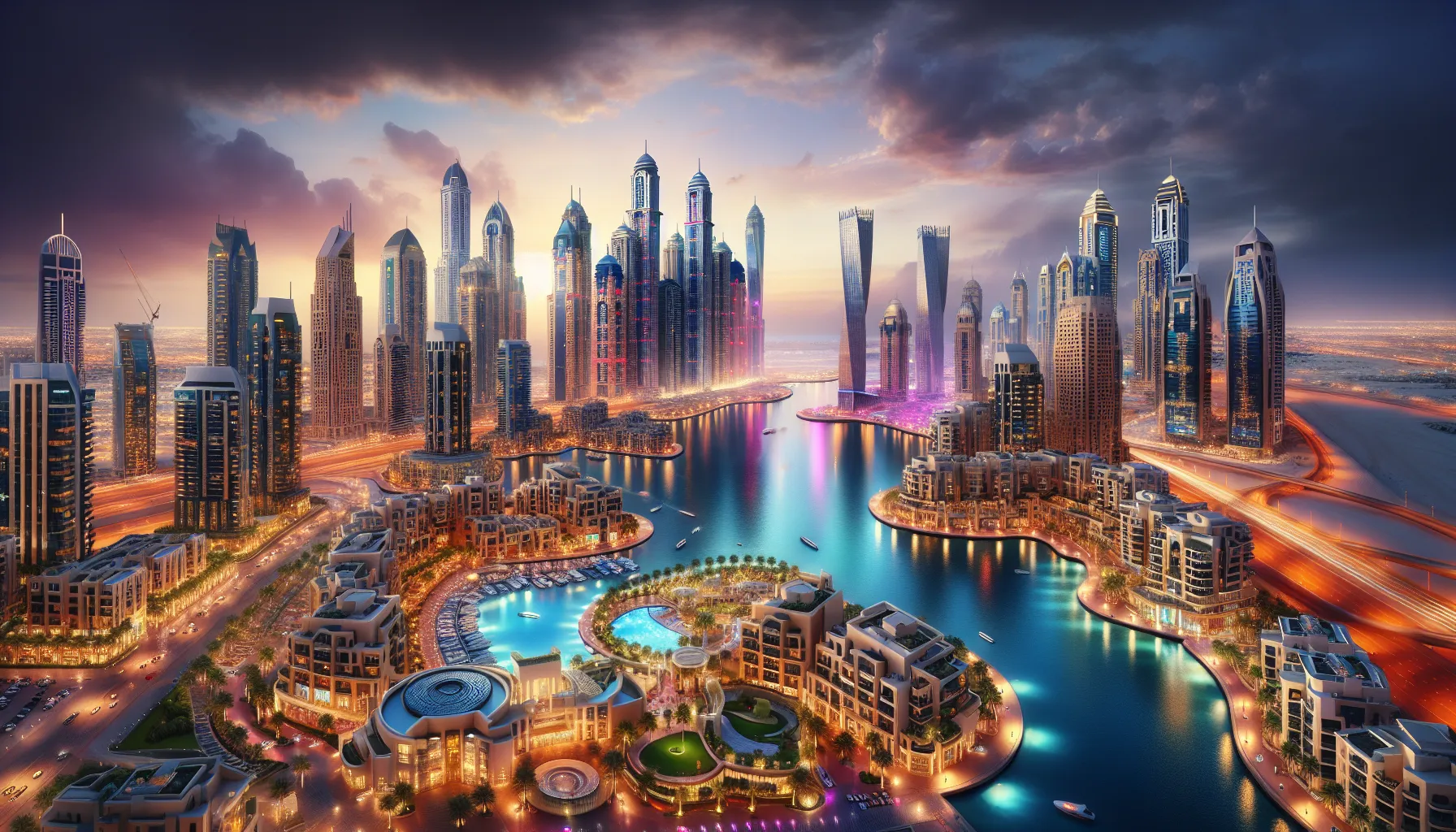 Renting Flat Dubai: Ultimate Guide