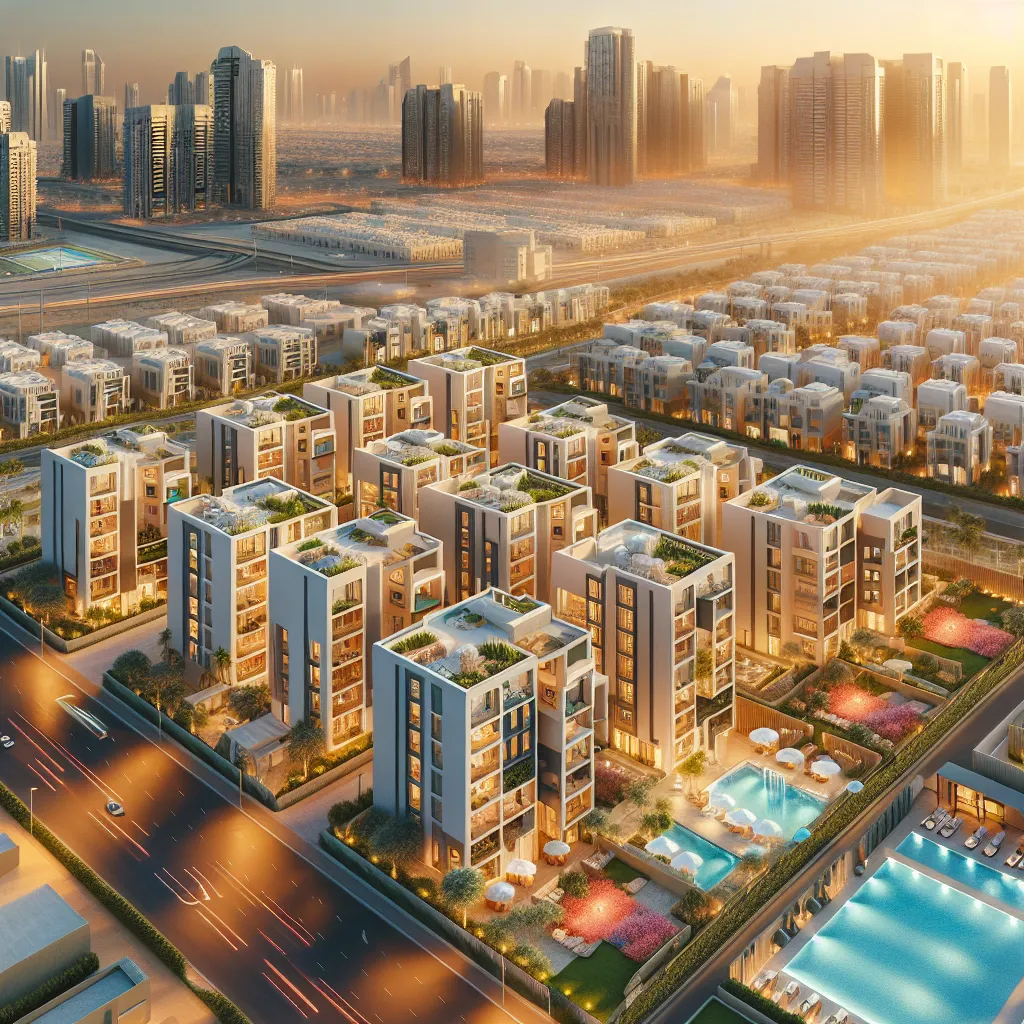 Bu Tina Rentals: Affordable Flats for Rent in Sharjah