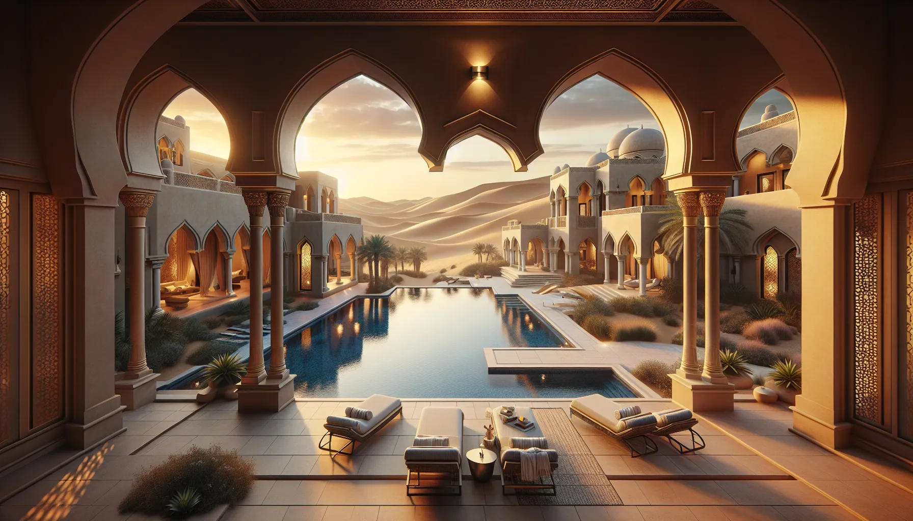 Discover Your Private Oasis in the UAE