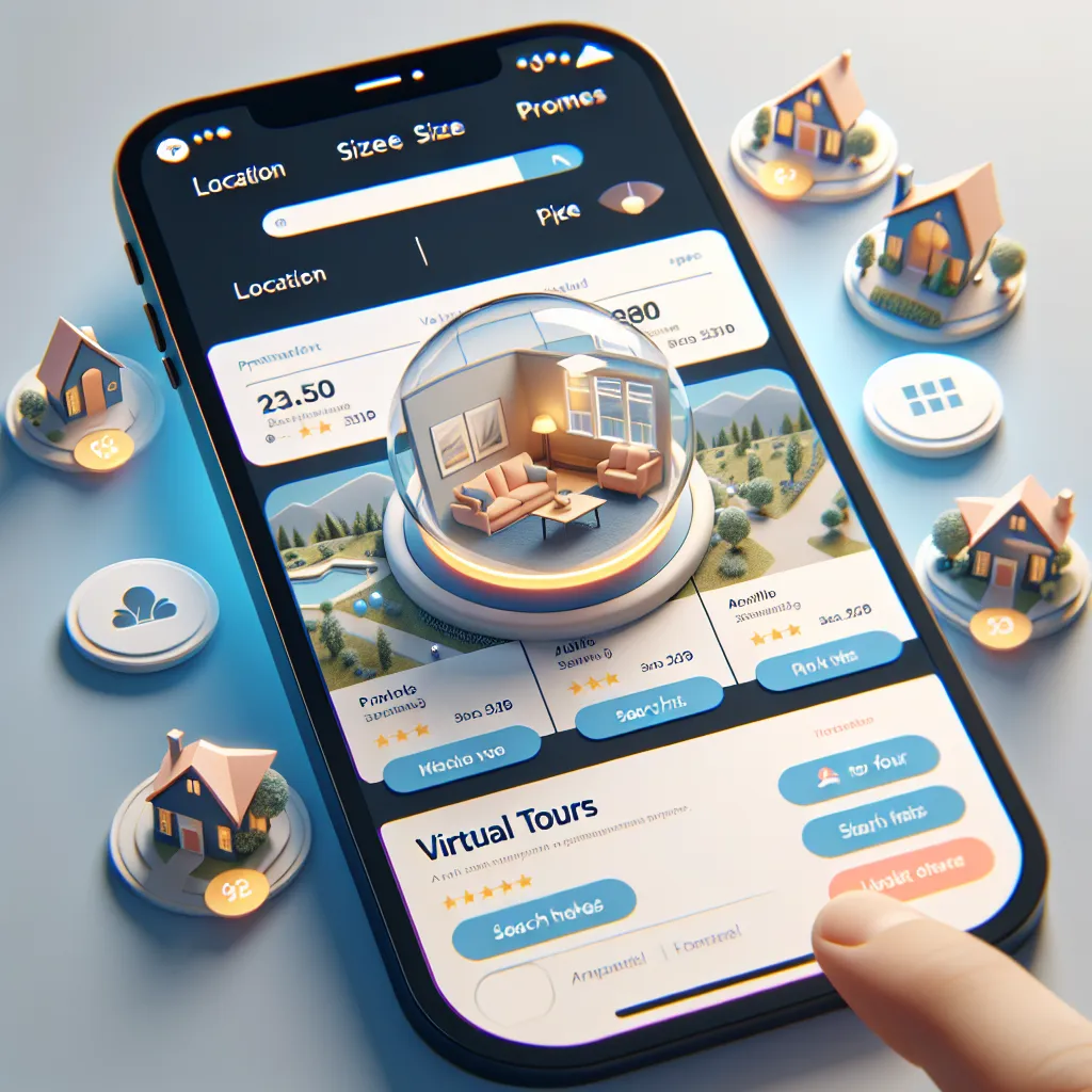 Discover Your Dream Rental: Innovative App Guide