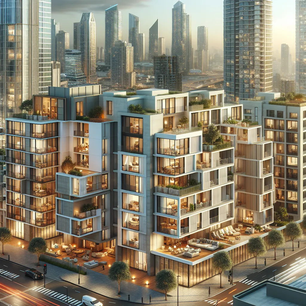 Discover the Perfect CBD International City Flat in Dubai