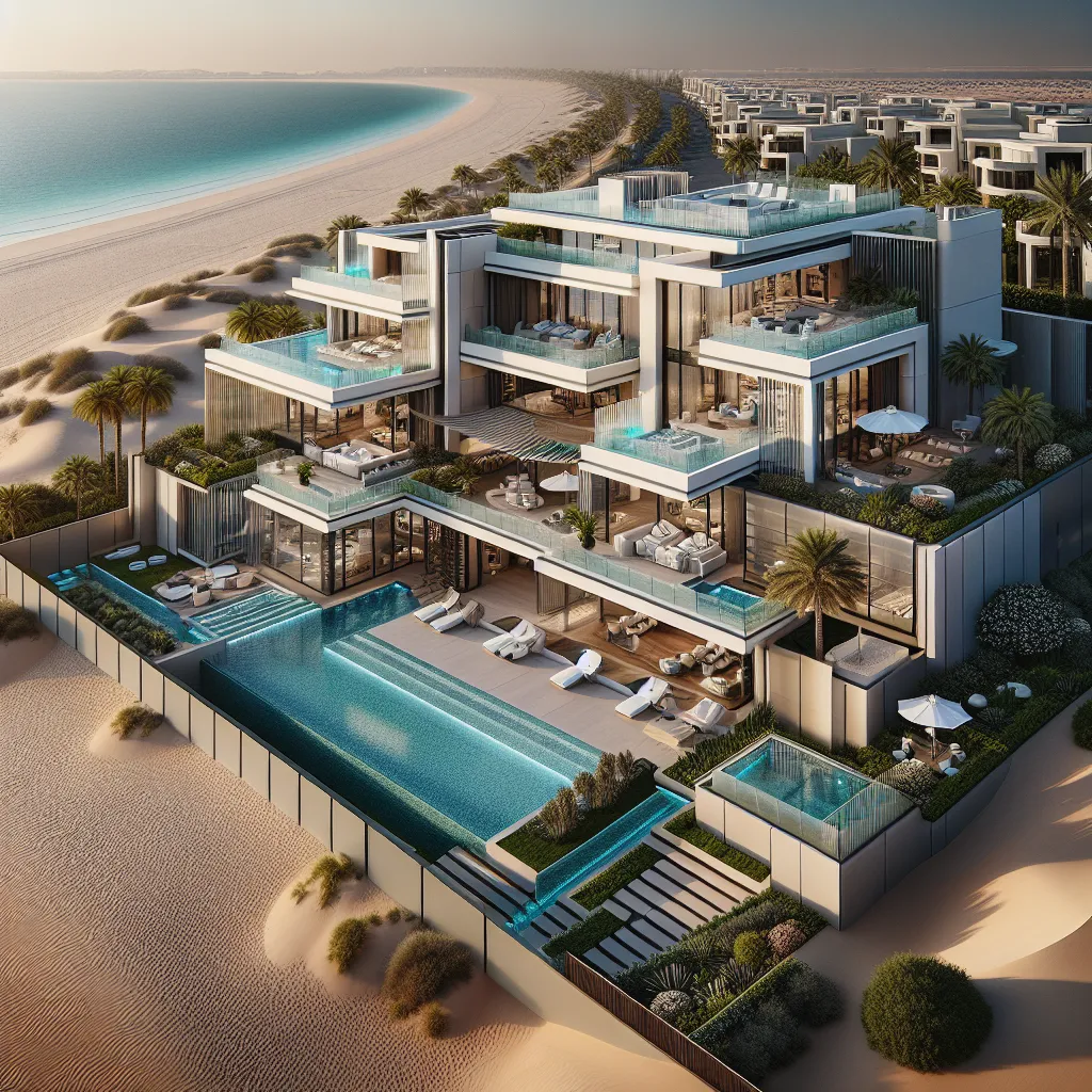 Luxury Villas for Rent in Jumeirah: Discover Your Dream Home