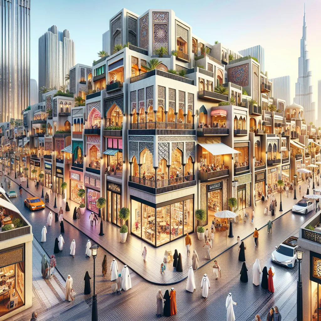 Shops for Rent in Abu Dhabi: Unlocking Opportunities