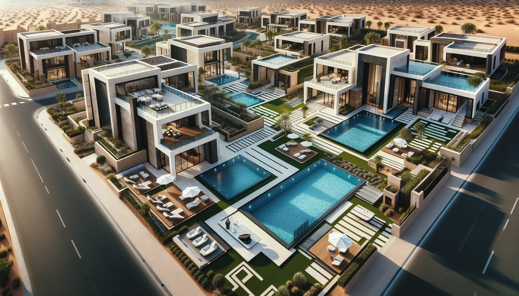 Discover Luxury Living in Dubai Villas