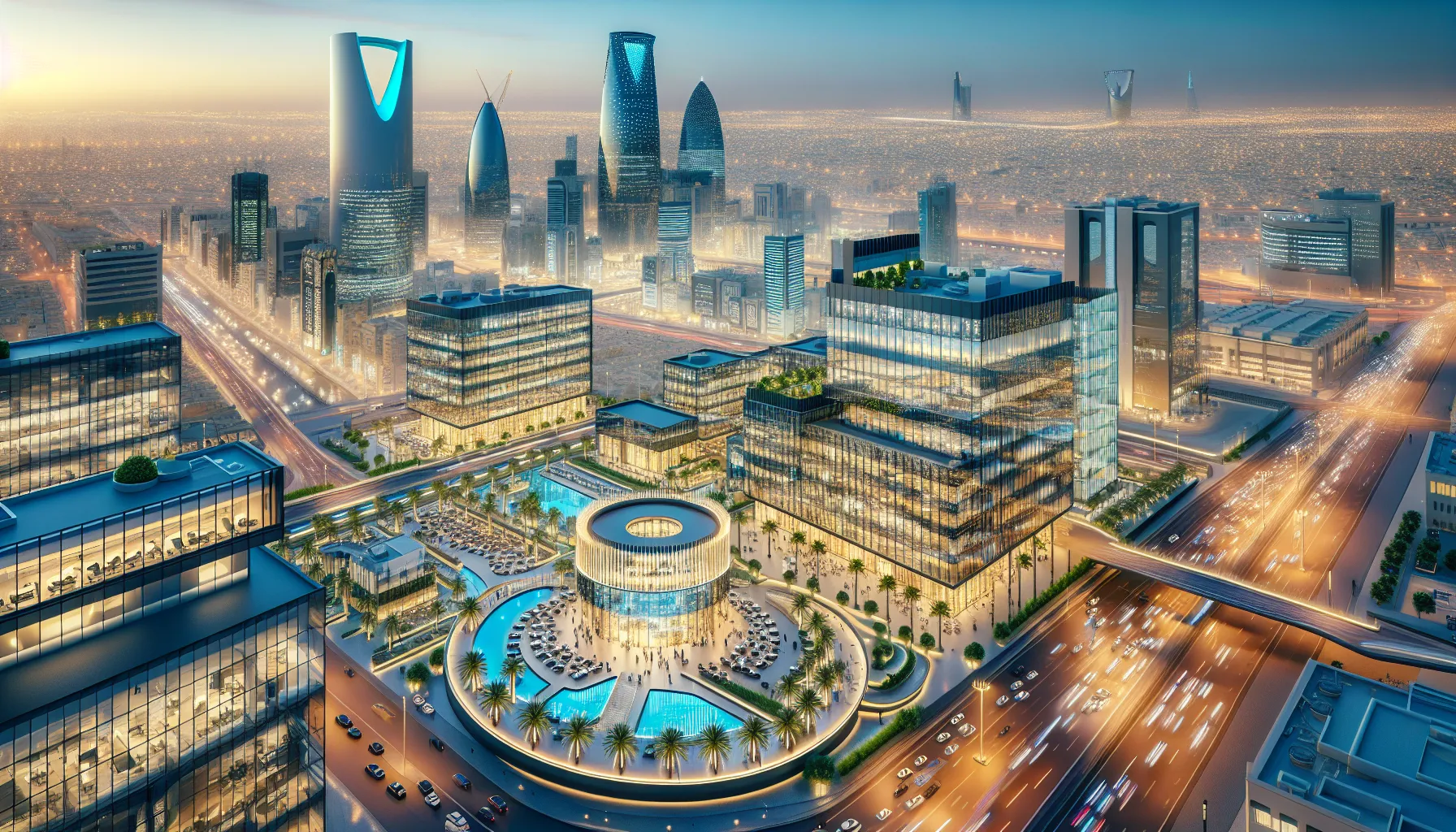 Renting Office Space in Riyadh: Ultimate Guide