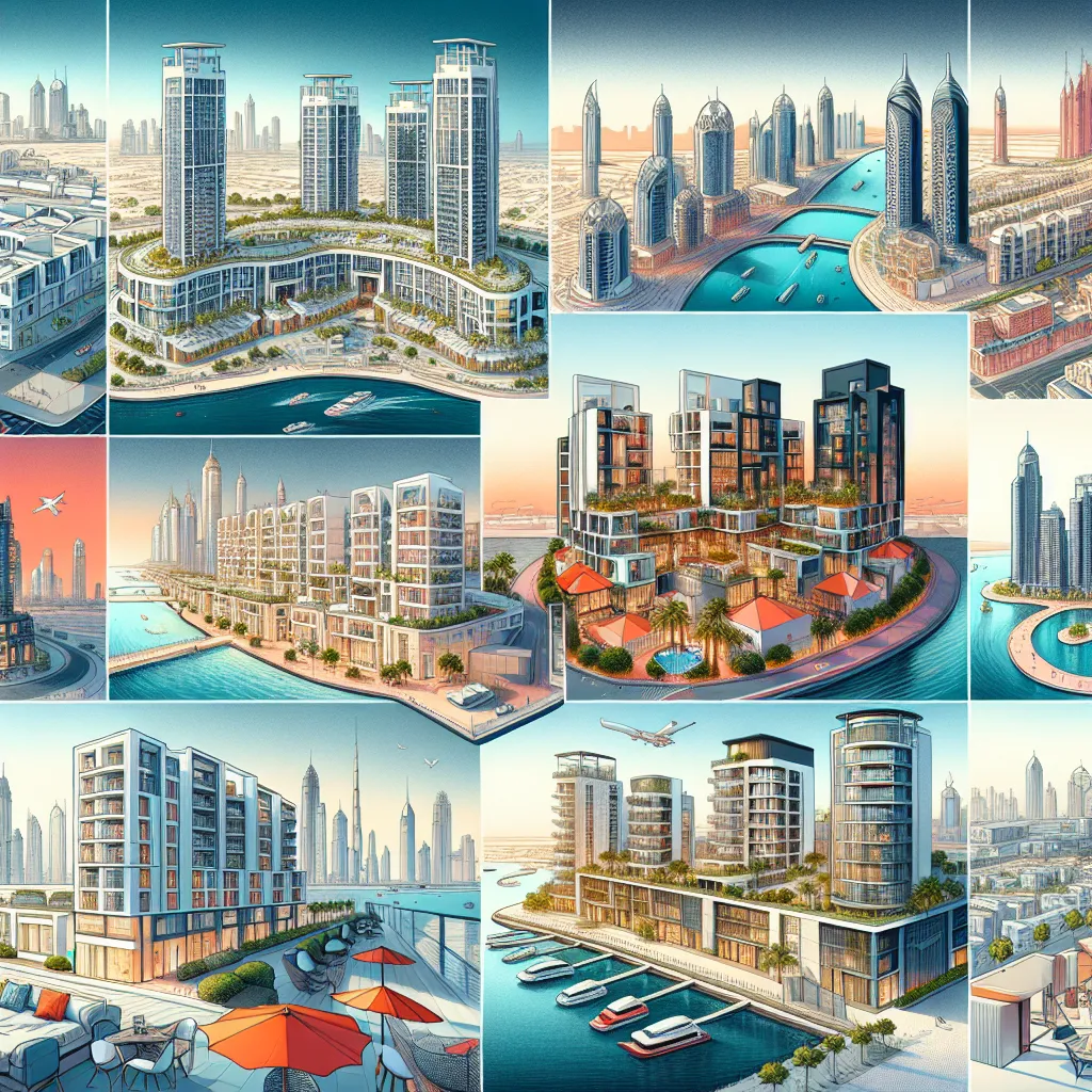 Renting Flat Dubai: Comprehensive Guide