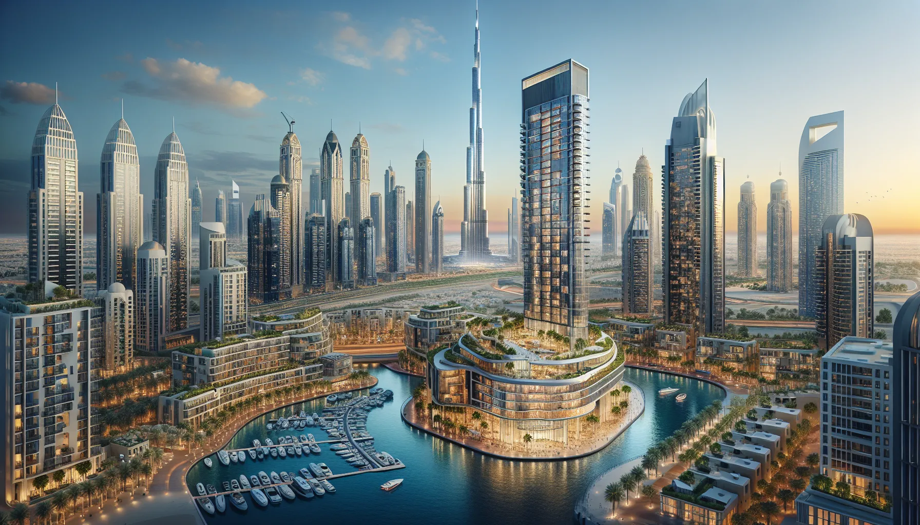 Affordable Apartments Dubai: Find Your Ideal Rental