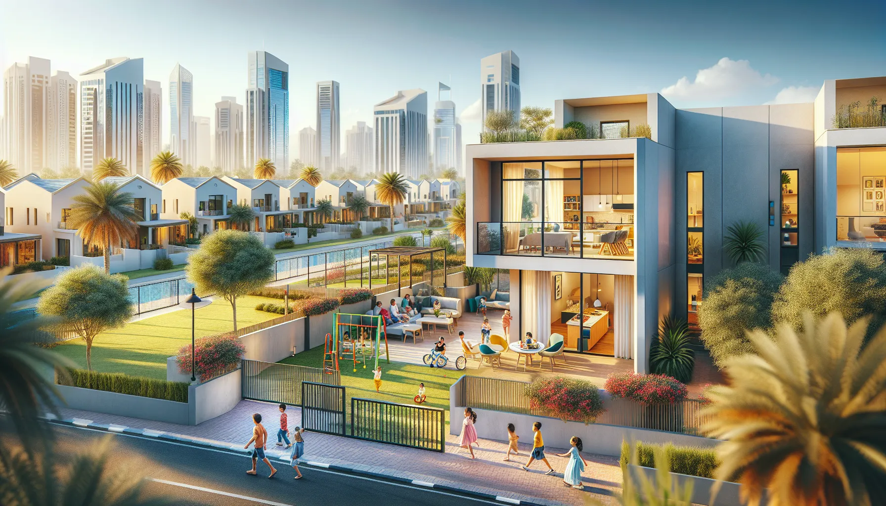 Exploring the Best Residential Options in Sharjah