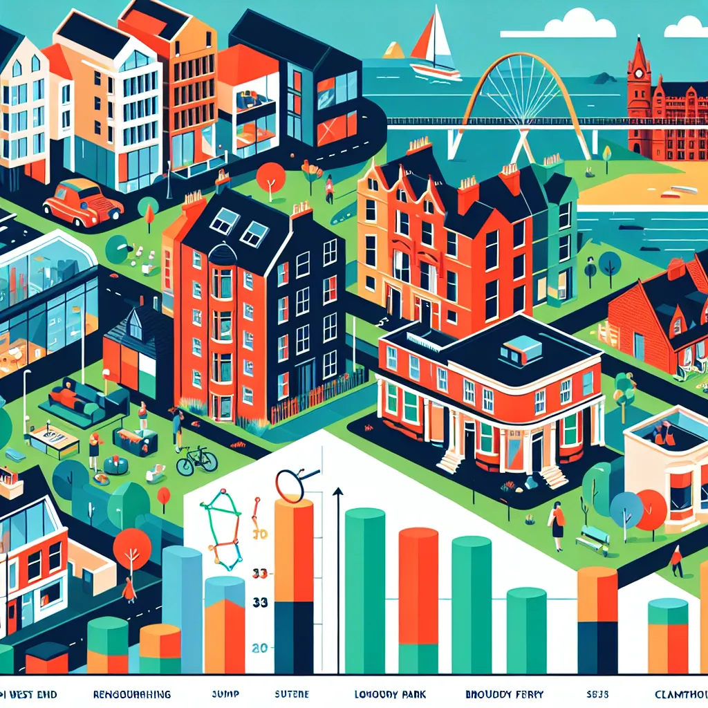 Discovering the Best Houses to Rent in Dundee