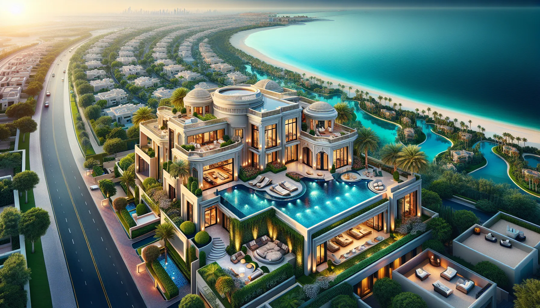 Rent a Villa in Dubai: Your Ultimate Guide