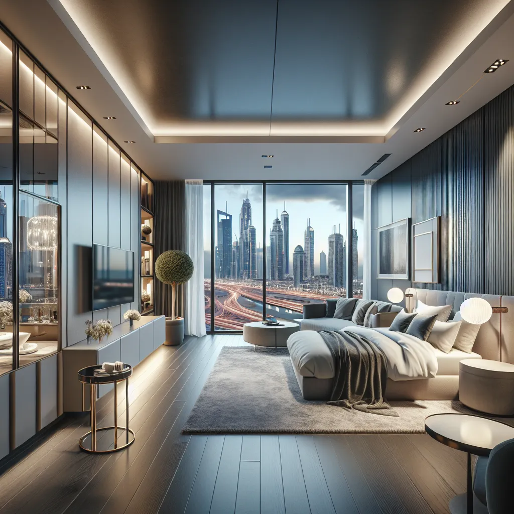 Finding the Perfect One Bedroom Apartment in Dubai