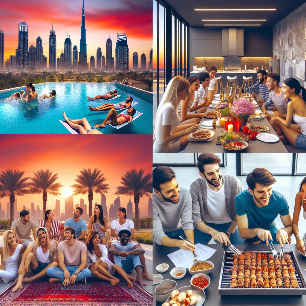 Sharing Villas Dubai: Practical Guide for Renting Luxury Spaces