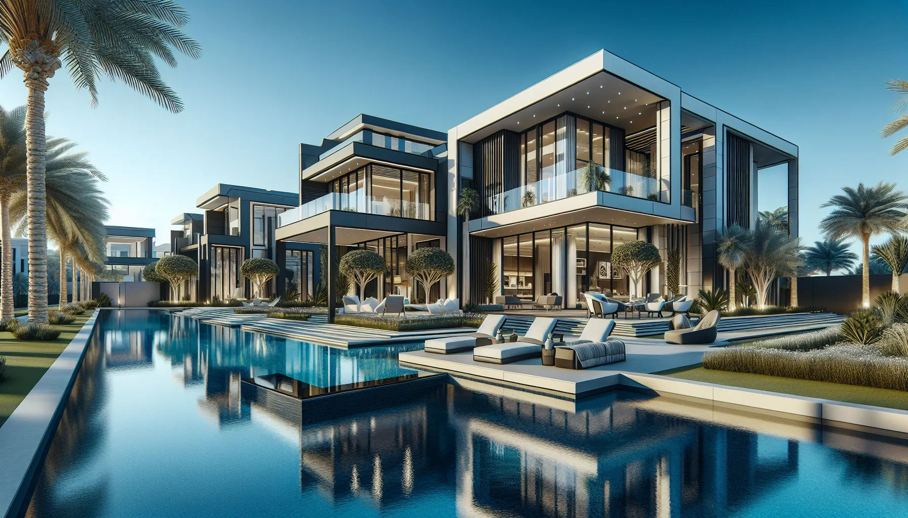 Discover the Perfect Villa for Rent in Dubai