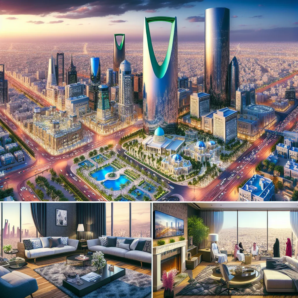 Furnished Apartments in Riyadh: Your Ultimate Guide