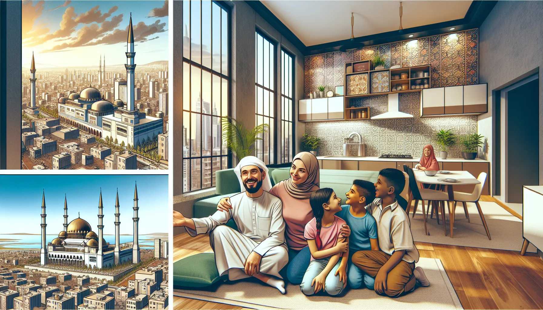 Rent Apartments in Makkah: Find Your Ideal Home