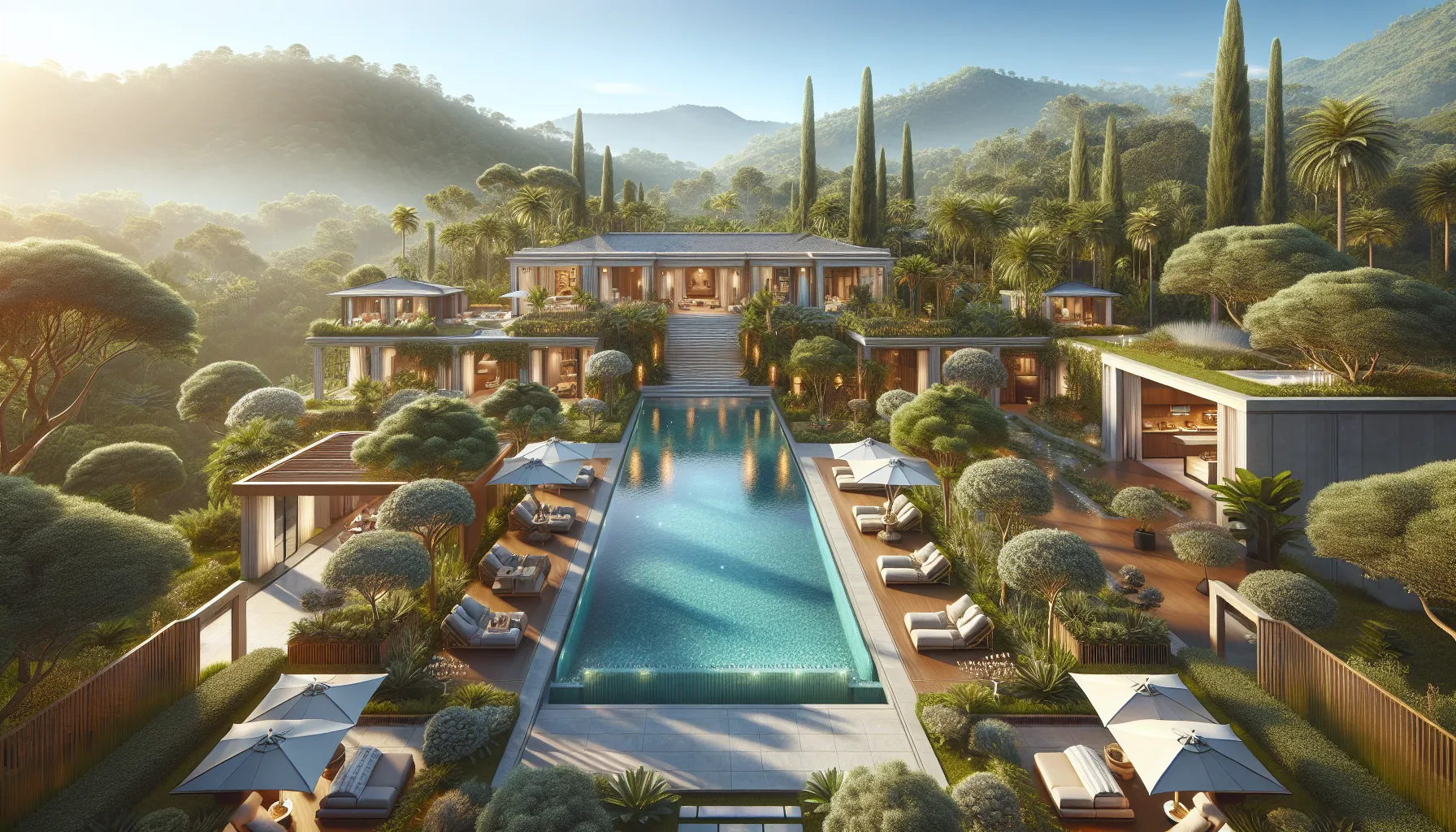 Renting a Villa: Ultimate Luxury Experience