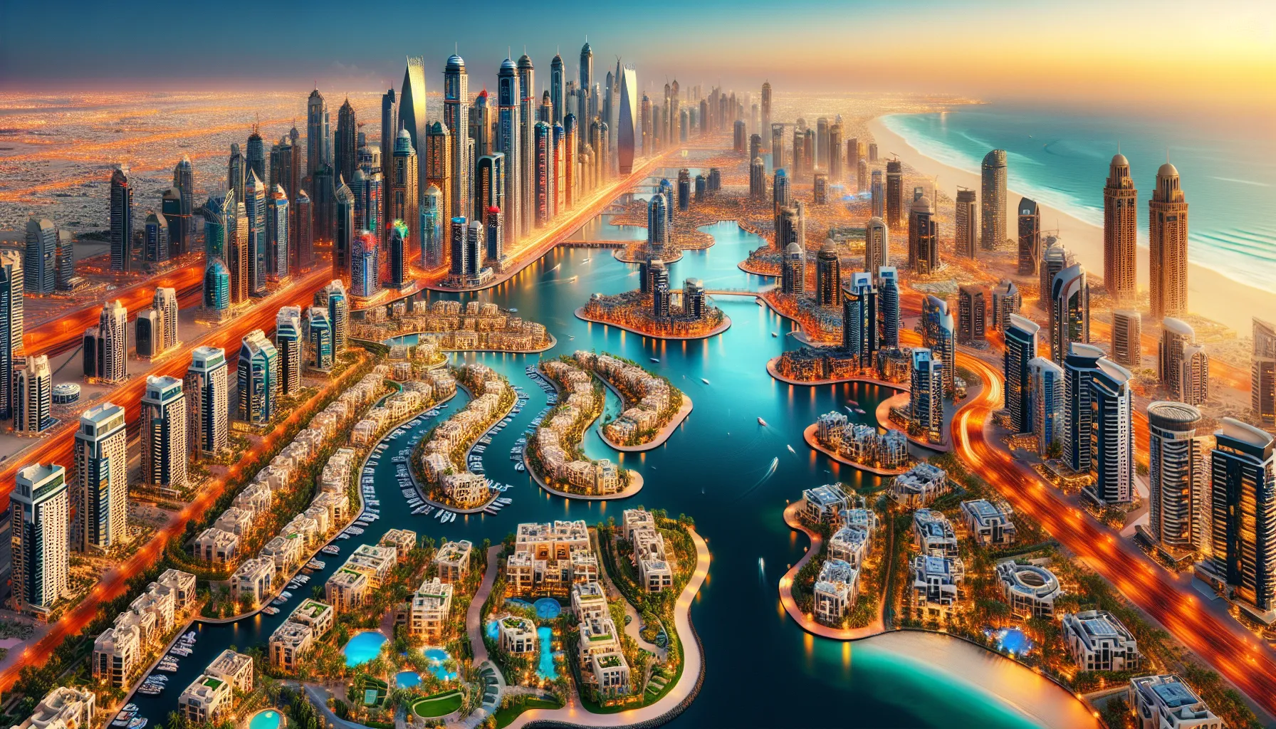 Renting Property in Dubai: Unveiling the Hidden Gems