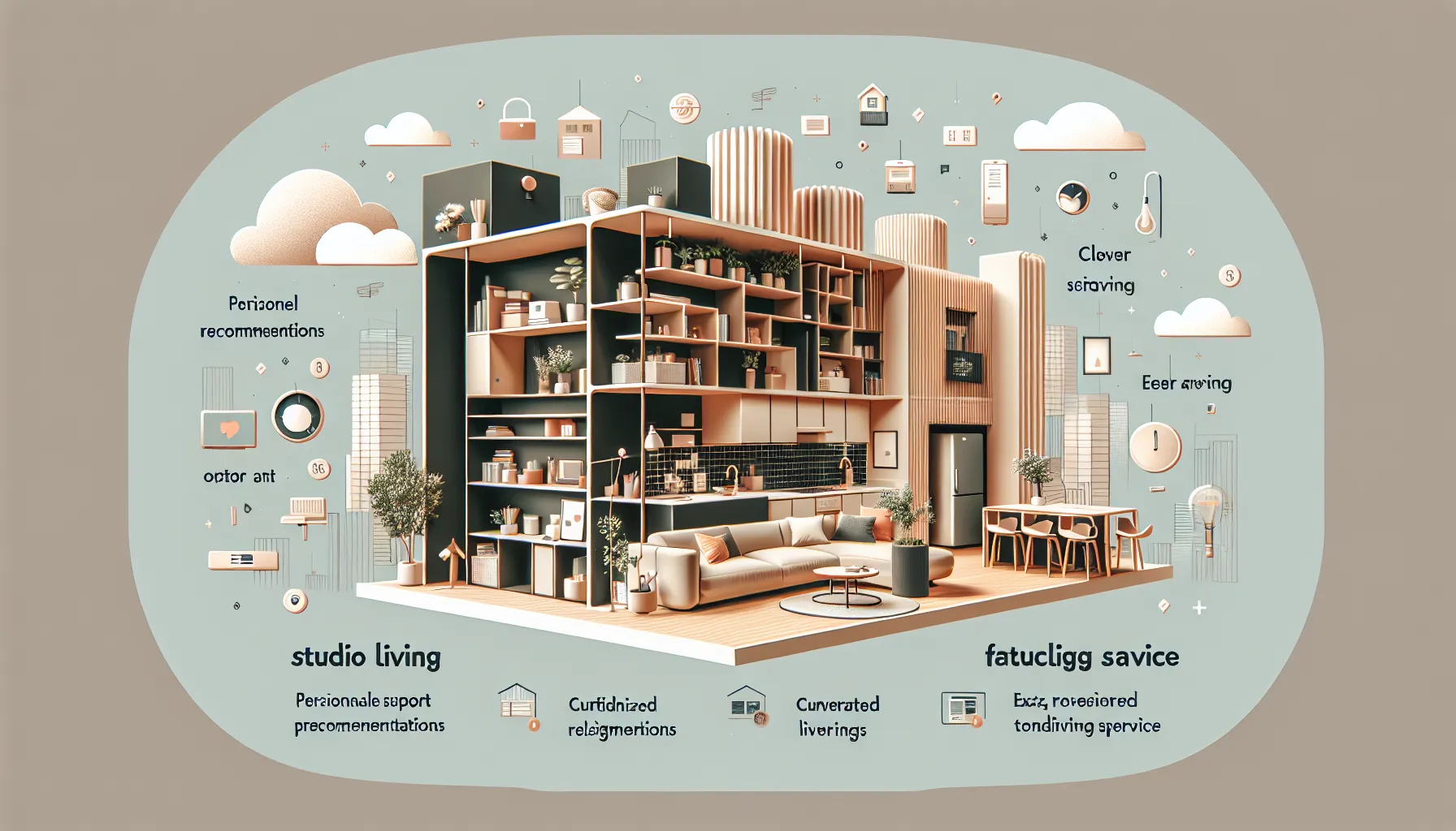 Studio Flat Renting Guide: Find Your Ideal Studio Flat in London