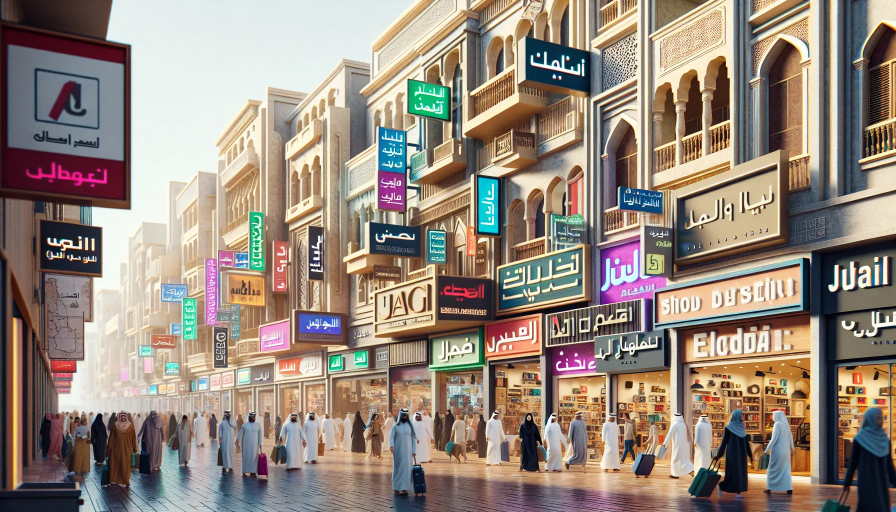 Shop for Rent in Jubail: Your Ultimate Guide