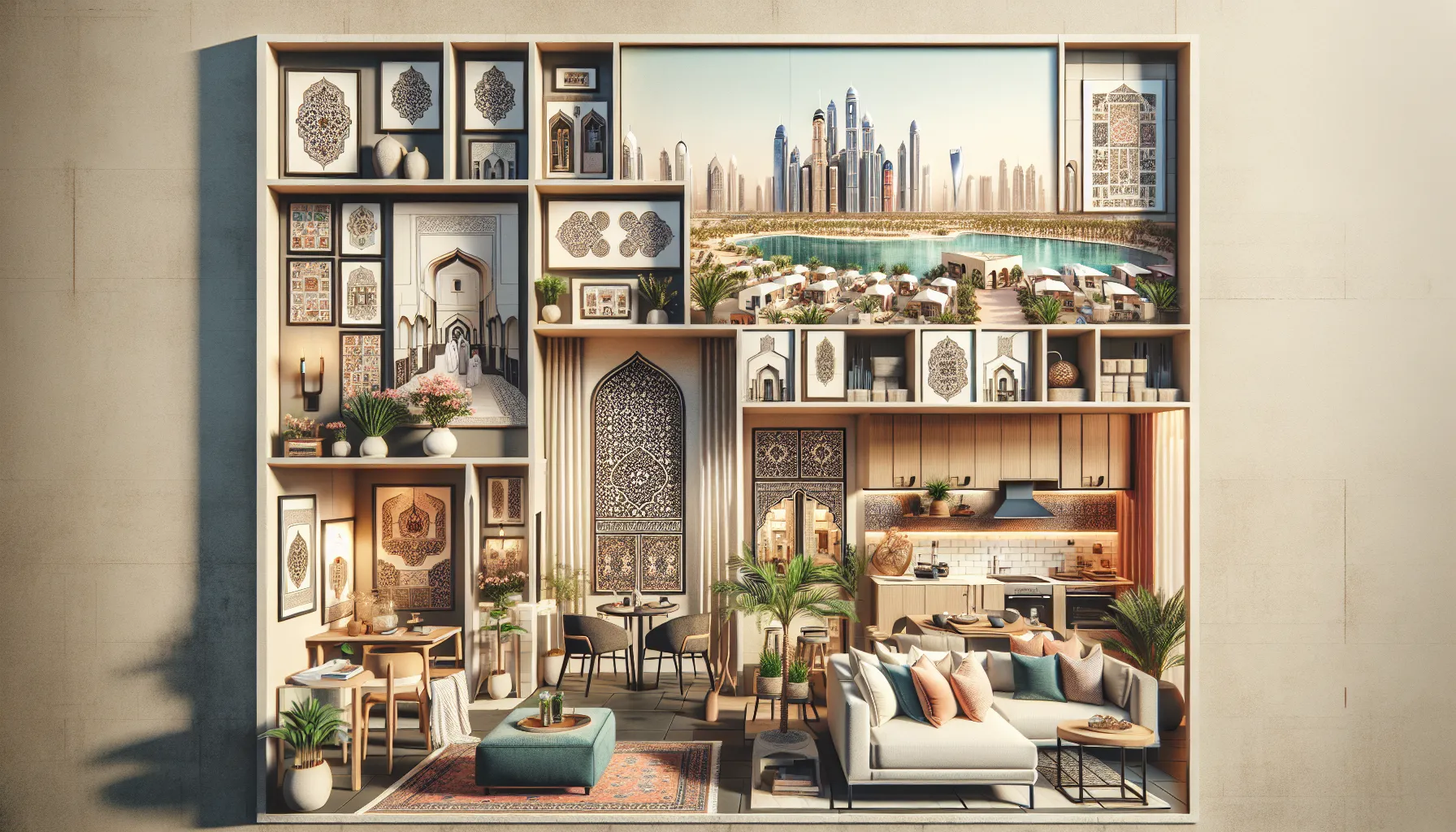 Exploring Studio Flats in Sharjah: Your Perfect Home Awaits