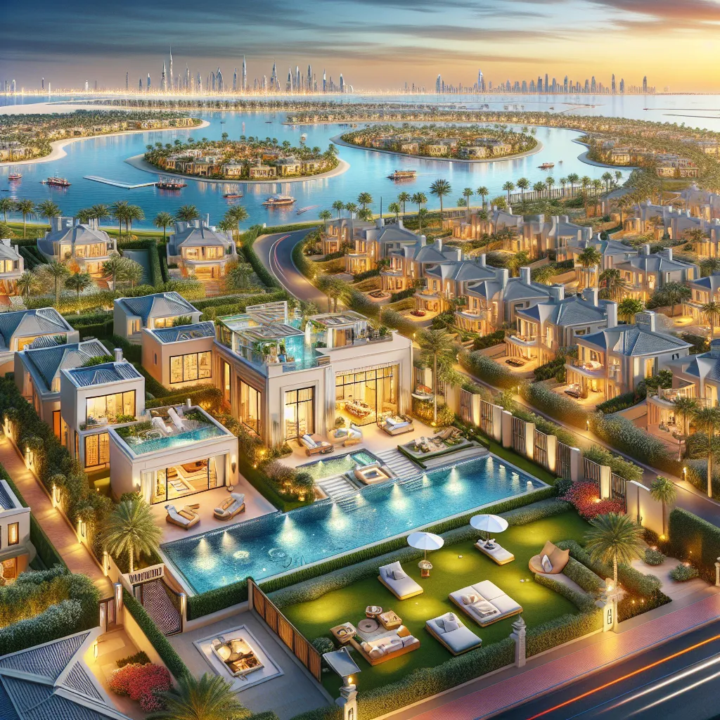 Dubai House Rent: Comprehensive Guide