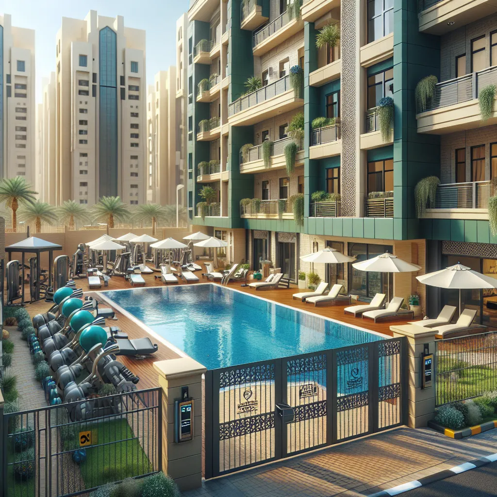 Affordable 3-Bedroom Apartments in Malaz, Riyadh