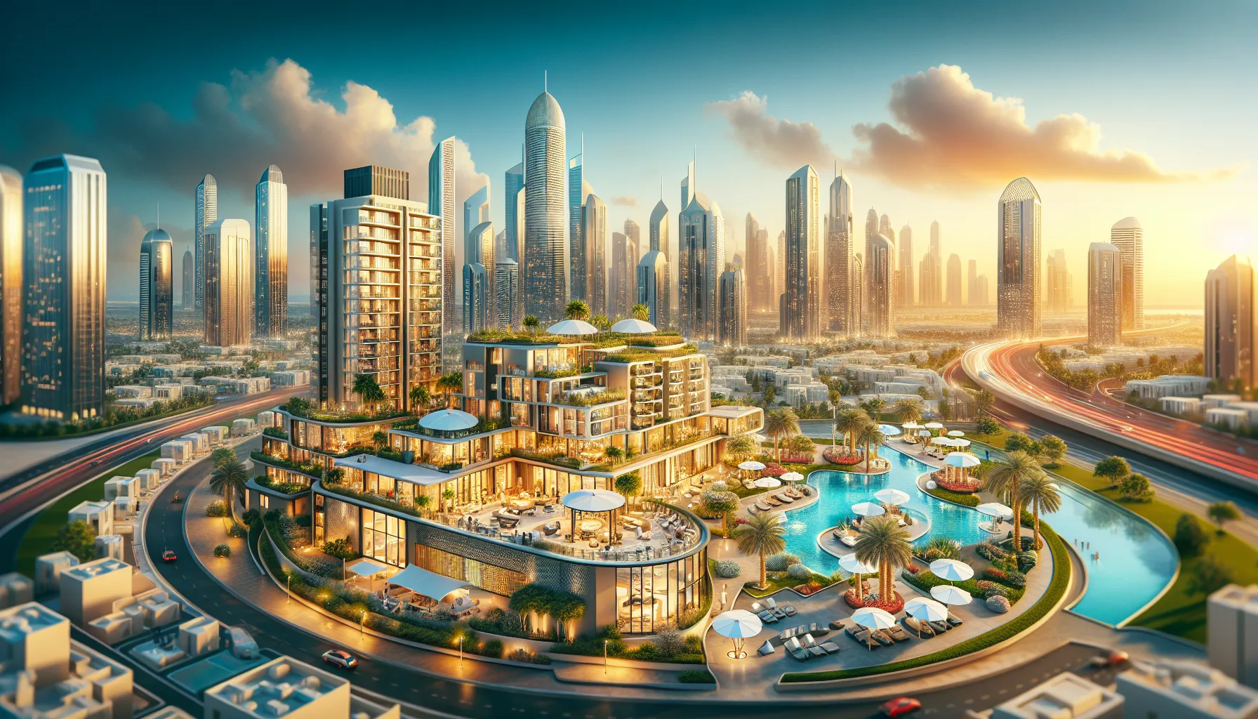 Experience Abu Dhabi’s Rental Scene