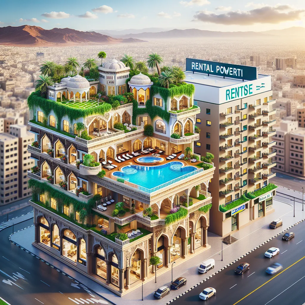 Discover Rentals: Jeddah Properties