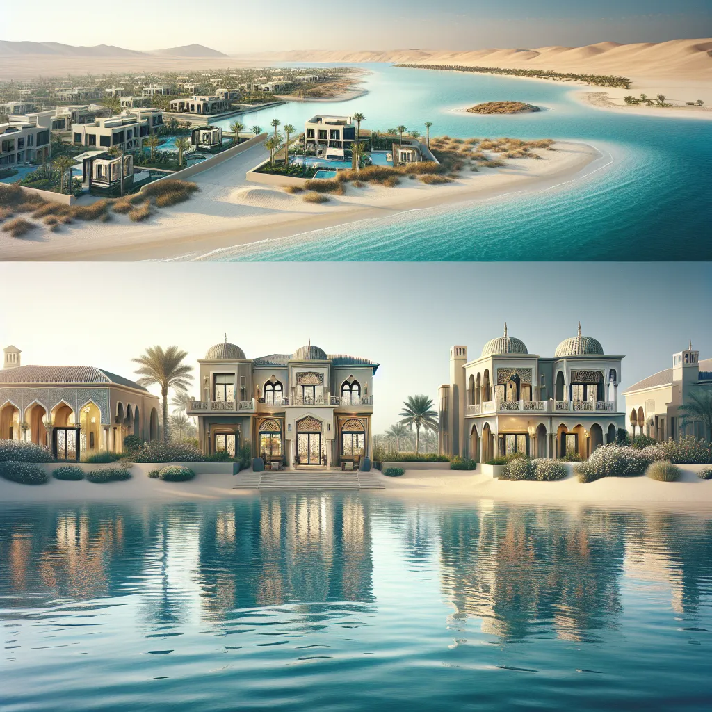 Villa for Rent in Umm al Quwain: Affordable Options & Luxury Villas