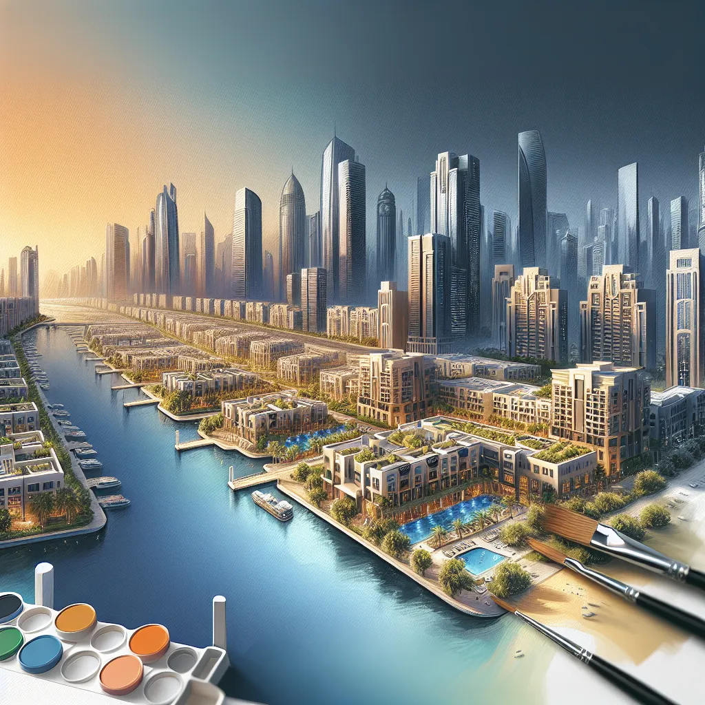 Renting Apartments in Abu Dhabi: Luxurious Living Guide