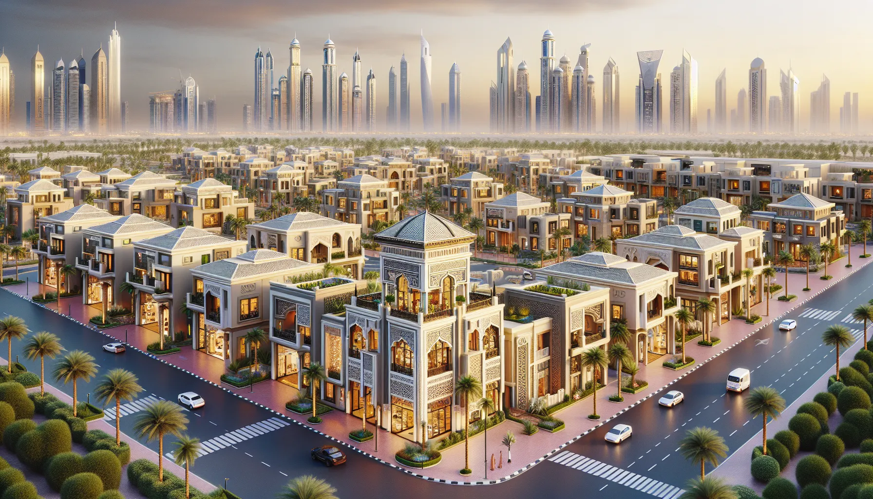 Discover the Luxurious Charm of Jumeirah