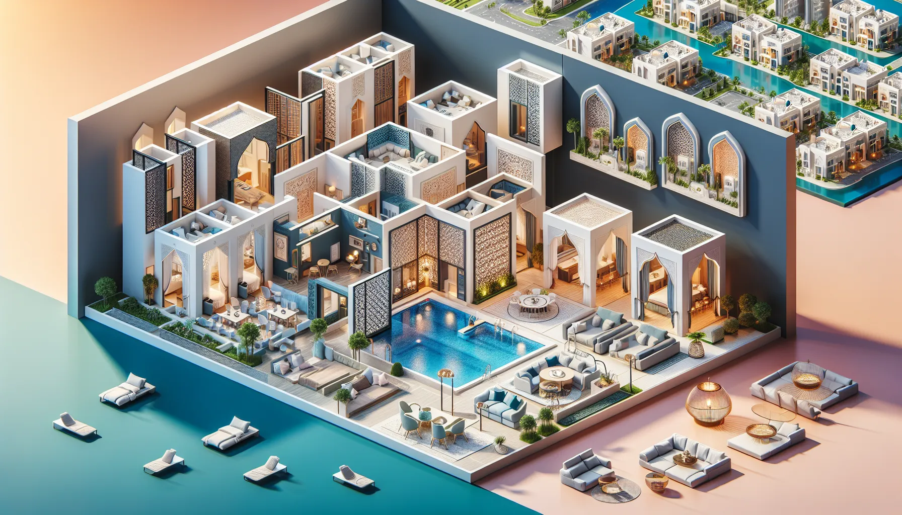 Apartments for Rent in Al Khobar: Find Your Ideal Home