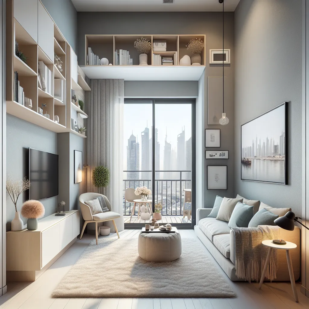 Renting a Studio Flat in Sharjah: Experience Affordability