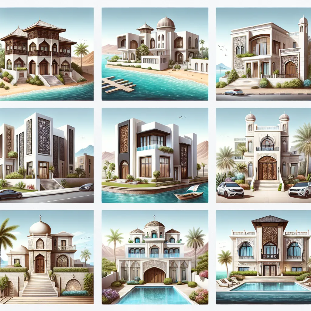 Discover Villas for Rent in Jeddah