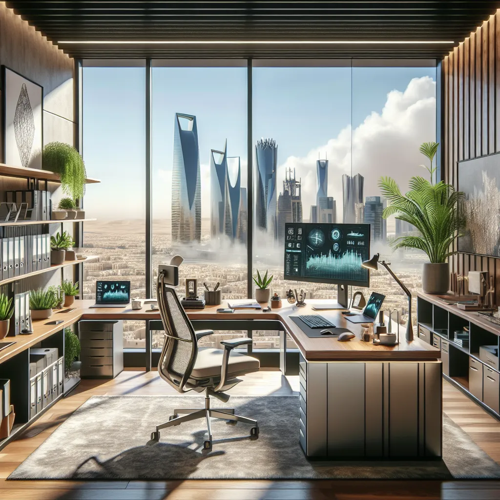 Private Office Rental: Discover the Perks in Saudi Arabia