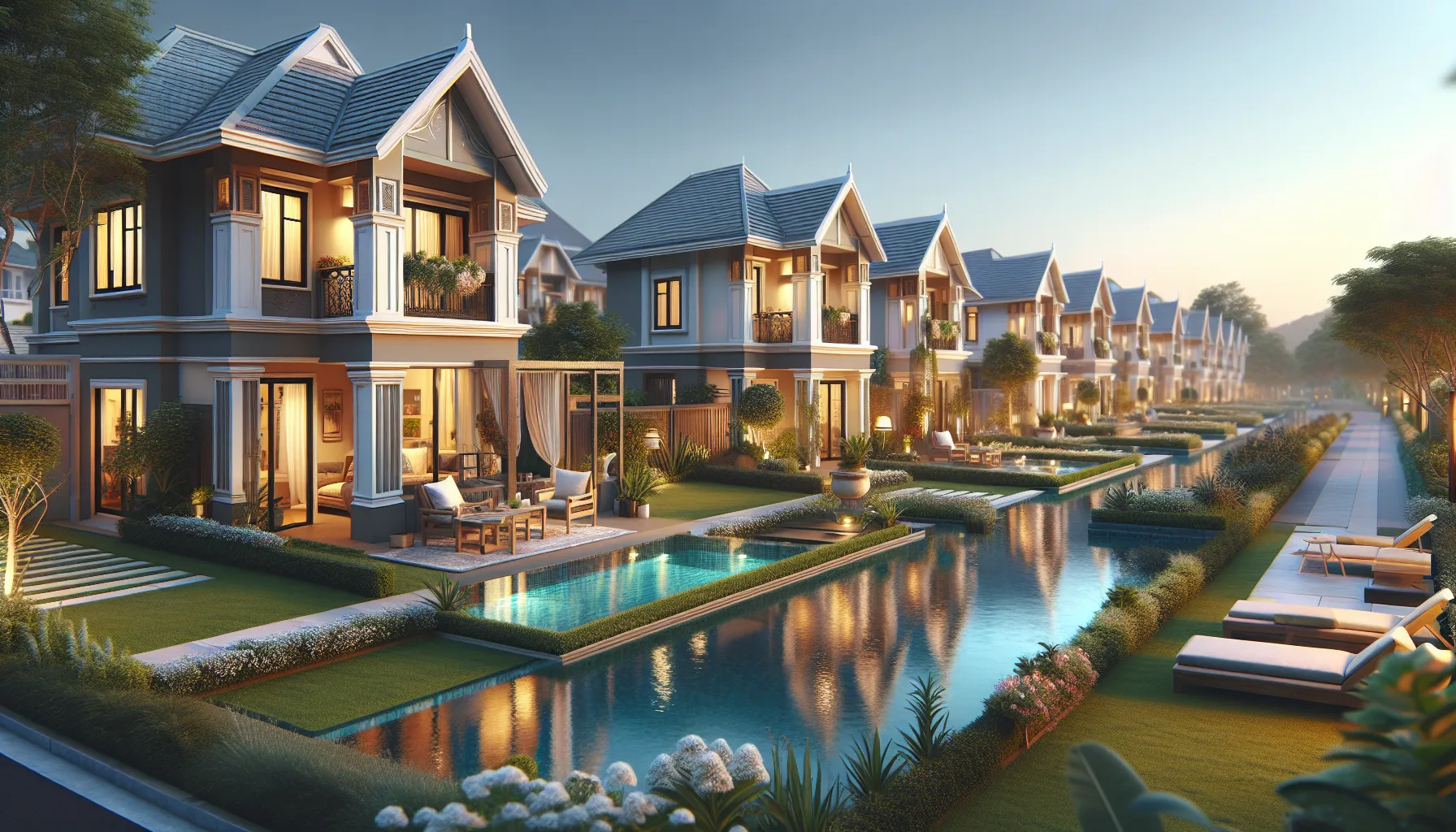 Affordable Luxury Villas in Satwa Dubai