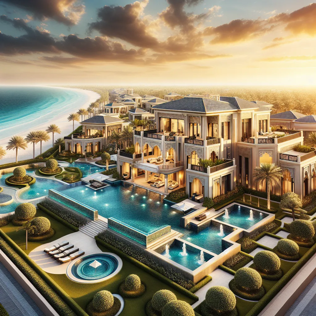 Luxury Villas for Rent in Abu Dhabi