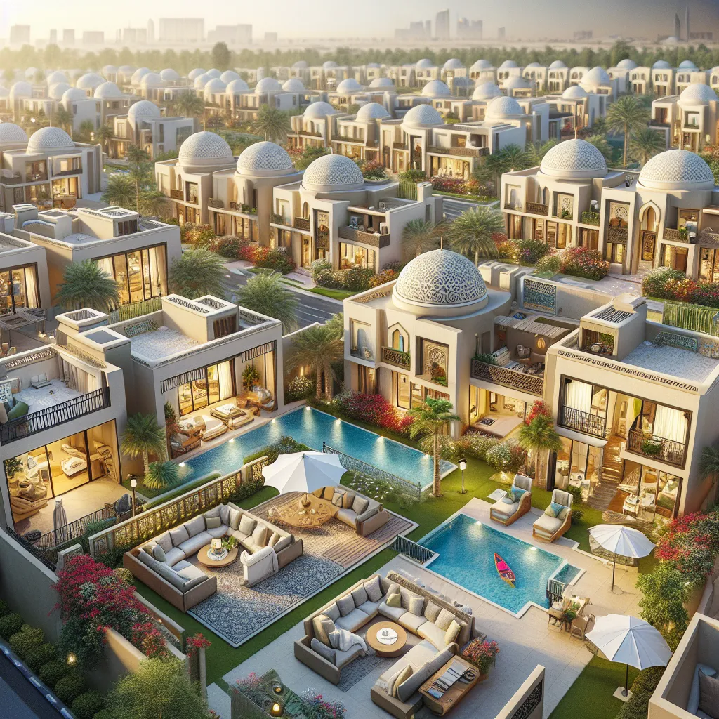 Affordable Villas for Rent in Dubai: A Comprehensive Guide