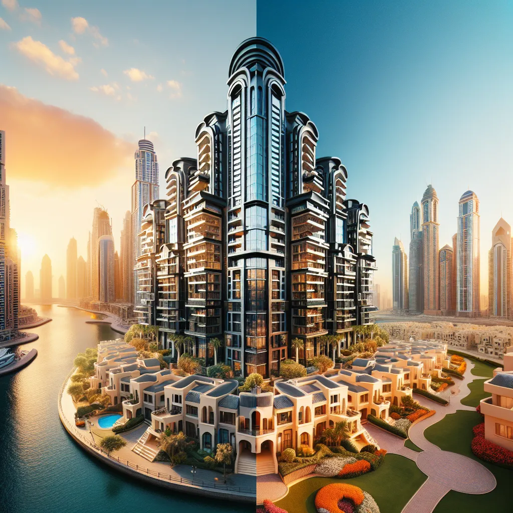 Renting Properties Dubai: Your Dream Home Guide