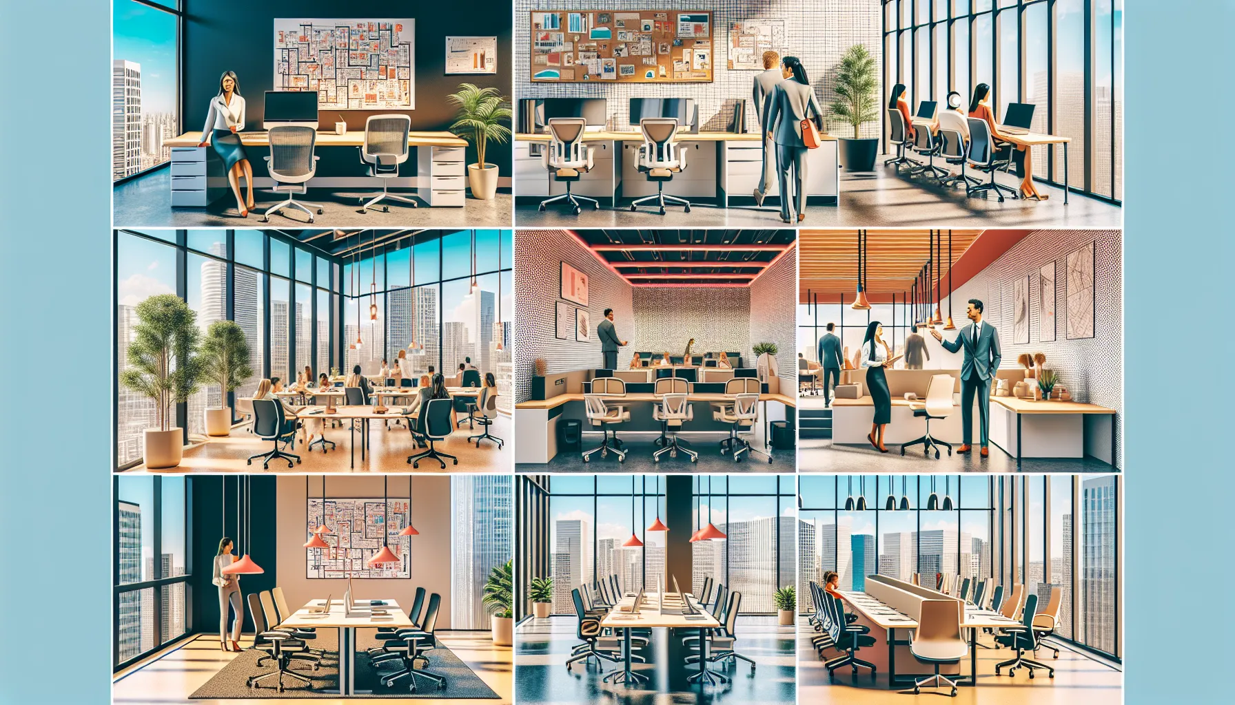 Unlocking the Potential of Small Office Spaces