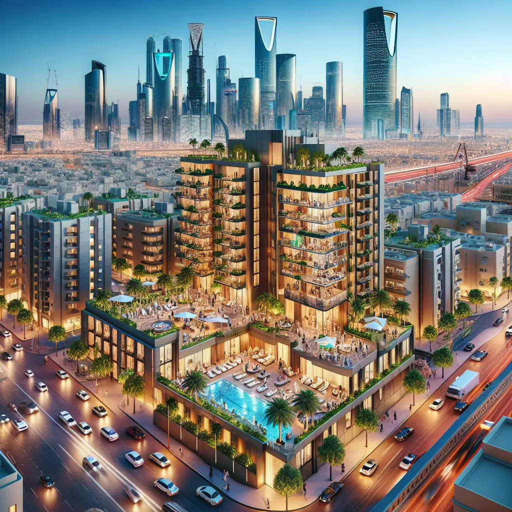 Apartment Hunting in Saudi Arabia Made Easy